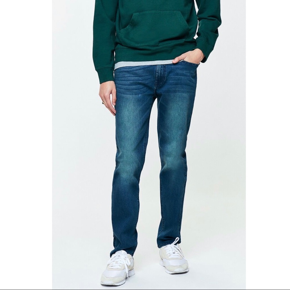 Bullhead Slim Fit Denim Jeans